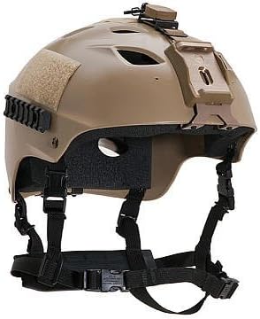 PT A-Bravo Matte Coyote Tan Helmet, Large 56-57 cm