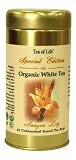 Tea Of Life Special Edition Amazon Lily Blend Flavor, 50-Count Round Tea Bag 2.6-Ounce Tins (Pack of 3)