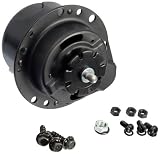 VDO PM538 Radiator Fan Motor