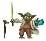 Eigenschaften Hasbro 87658 / Hasbro 87658 - Star Wars Clone Wars Yoda