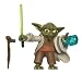 Hasbro 87658 - Star Wars Clone Wars Yoda