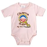Obama Baby Infant Bodysuit