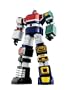 GX-40 Six God Combined: Godmarz Soul of Chogokin Metal Figure