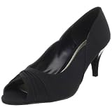 Easy Street Womens Ringer Open Toe Pump