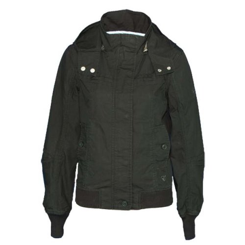Roxy Haley Jacket Damen Sommerjacke jet set