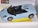 LAMBORGHINI MURCIELAGO ROADSTER HELL BLAU NEUE FARBE 1/18 BBURAGO BURAGO MODELLAUTO MODELL AUTO