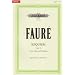 Messe de Requiem d-Moll op. 48: f�r Soli (Sopran- und Bariton-Solo), Chor und Orchester / Klavierauszug