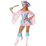 1429 '5' Piece Buccaneer Fantasy, Medium/Large