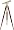 Barska Anchormaster 15-45x50 Spyscopew/ Mahogany Floor Tripod