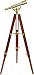 Barska Anchormaster 15-45x50 Spyscopew/ Mahogany Floor Tripod