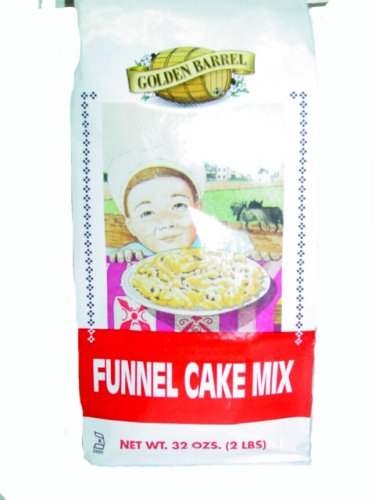 Golden Barrel Old Fashioned Funnel Cake Mix - 2 lb by Golden Barrel