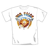 Loud Distribution - Van Halen T-Shirt Lion (L)