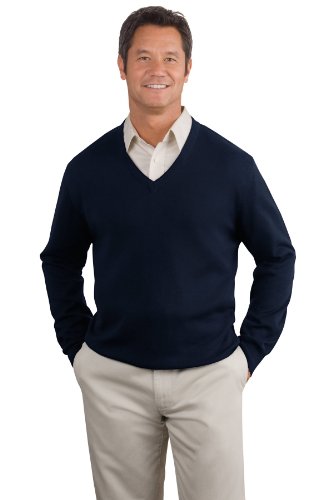 V-Neck Sweater