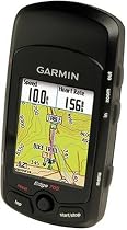 Garmin Edge 705 GPS-Enabled Cycling Computer (Includes Heart Rate Monitor, Speed/Cadence Sensor, and SD Card with Street Maps)