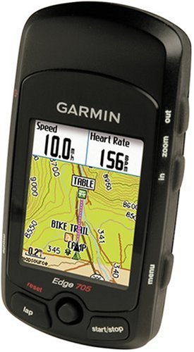 Garmin Edge 705 GPS Bundle