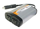 Smart AC 200W USB Power Inverter by Wagan