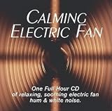 Calming Electric Fan
