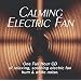 Calming Electric Fan: Fan Sound CD