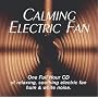 Calming Electric Fan