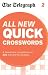 The Telegraph All New Quick Crosswords: 2