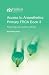 Book Access to Anaesthetics Primary FRCA: Physiology and Anatomy MCQs Bk. 3