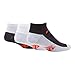 NCAA Men's '47 Rush Sport Low-Cut Socks, 3-Pack