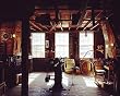 Frye Measure Mill Workshop in New Hampshire Photograph - Beautiful 16"x20" Photographic Print by Carol M. Highsmith