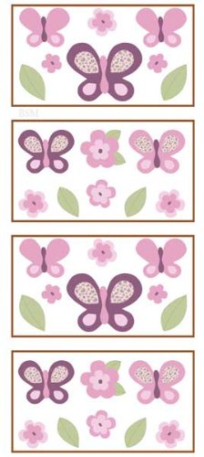 Sugar Plum by Cocalo Removable Wall Decals