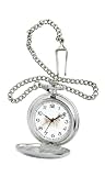 American Kennel Club Men's D1587 Pembroke Welsh Corgi Pocket Watch with Chain
