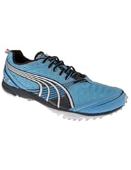 Puma Womens Complete Haraka XC Running Shoe,Aquarius/Dark Shadow/Black,7 B(M) US