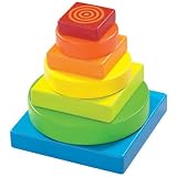 Color Tower Stacking Game
