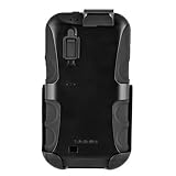 Seidio CONVERT Combo for Samsung Fascinate - Black [1 Pack] [Retail Packagi ....