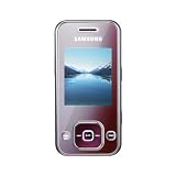Samsung SGH-F250 Unlocked Phone with Camera, Media Player, Bluetooth Music, and MicroSD Slot–International Version with No Warranty