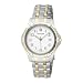 Wenger Men's 73116 Standard Issue XL White Dial Two-Tone Bracelet Watch