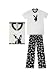 Playboy Rabbithead Fleece Gift Set for men