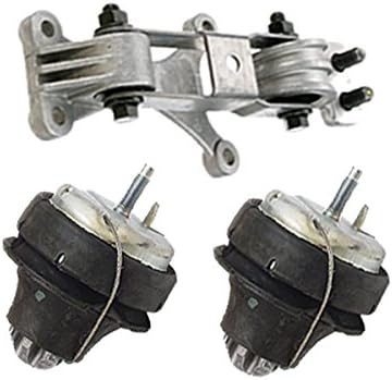 1999-2005 fits Volvo S80 XC90 2.8/ 2.9L Engine Motor Mount Set 3PCS A4003, A4006