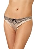 Masquerade Capella Thong Low Rise Women