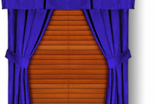 Sacramento Kings MVP Pair of Drapes