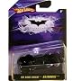 Hot Wheels > The Dark Knight Batmobile Vehicle 1/50 Scale
