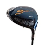 New Adams Speedline Driver 9.5* RH w/ R-Flex Graphite Shaft