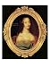 Ninon de Lenclos Art Giclee Poster Print by Louis Ferdinand Elle, 18x24