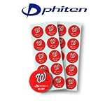 Phiten Washington Nationals MLB Titanium X30 team discs