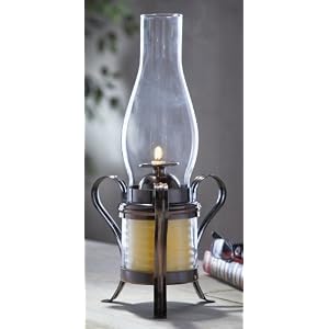 Candle by the Hour 40 - hour Hurricane Lantern