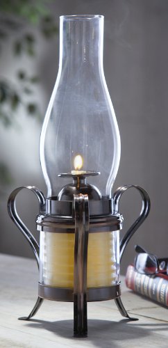 Candle by the Hour™ 40 - hour Hurricane Lantern