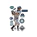 Fathead Ichiro Suzuki Seattle Mariners Wall Decal