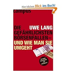 Die gef�hrlichsten B�rsenfallen - und wie man sie umgeht