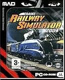 TRAINZ RAILWAY SIMULATOR 2004