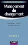 Management du changement - Changement culturel et organisationnel