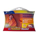 Adventure Medical Heatsheets Emergency Blanket by Adventure Medical Kits