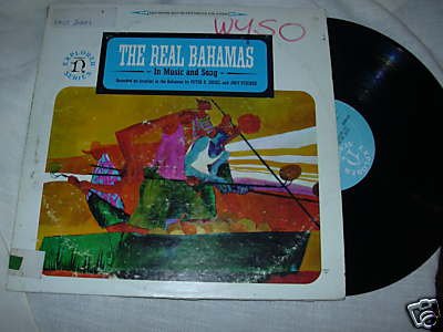 The Real Bahamas in Music and Song